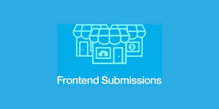 افزونه Frontend Submissions برای EDD نسخه فارسی 5