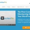 افزونه عضویت ویژه paid membership pro نسخه Plus (تمام ادآن ها)