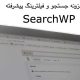 افزونه جستجو و فیلترینگ پیشرفته وردپرس | Searchwp Plugin به همراه کلیه ادآن ها