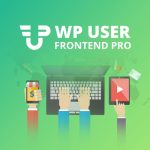 افزونه پیشخوان حرفه‌ای کاربران وردپرس | WP User Frontend Pro