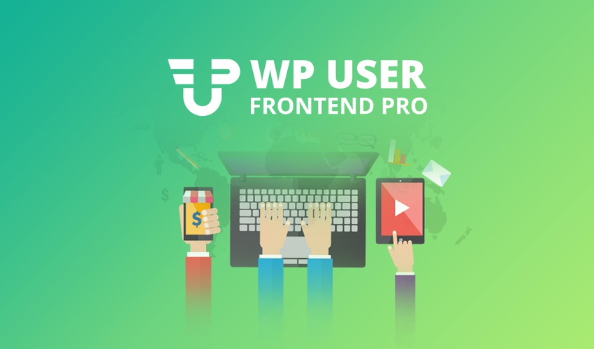 افزونه پیشخوان حرفه‌ای کاربران وردپرس | WP User Frontend Pro 22