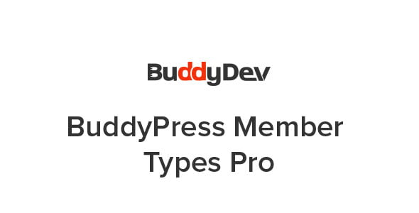 افزونه انواع عضو بادی پرس | Buddypress Member Types Pro 1