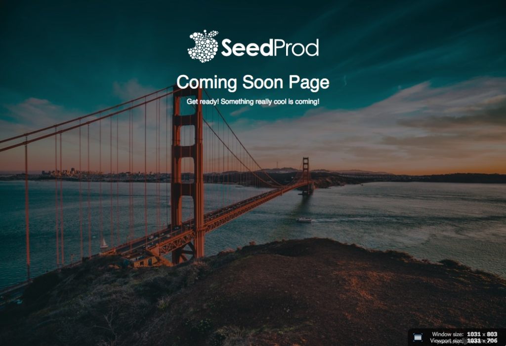 افزونه ساخت صفحه فرود Seedprod landing page plugin 2