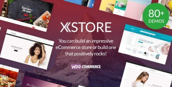 قالب فروشگاهی و چندفروشندگی Xstore برای ووکامرس 6