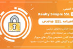 افزونه امنیتی ssl ساده | realy simple ssl pro 3