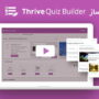 افزونه آزمون ساز ترایو | Thrive Quiz Builder