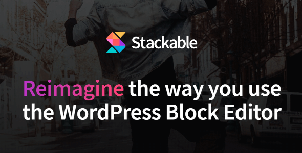 افزونه بلوک‌های گوتنبرگ حرفه‌ای Stackable Premium 2