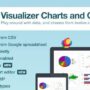 افزونه مدیریت جدول و نمودار Visualizer Pro