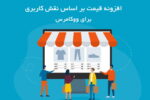 افزونه قیمت بر اساس نقش کاربری برای ووکامرس | Role Based Pricing for Woocommerce 4