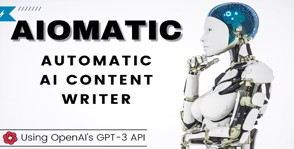 افزونه نویسنده و ویرایش محتوا با هوش مصنوعی Aiomatic AI Content Writer & Editor 16