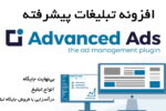 افزونه تبلیغات پیشرفته Advanced Ads به همراه ادآن ها 3