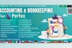 ماژول حسابداری و دفترداری برای اسکریپت پرفکس | Accounting and Bookkeeping for Perfex 4