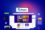 افزونه سایت ساز با بلوک‌های گوتنبرگ وردپرس PostX Pro 2