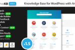 افزونه پایگاه دانش و مستندات راهنمای وردپرس | MinervaKB Plugin 9