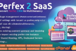 ماژول Saas برای تبدیل اسکریپت پرفکس به سرویس | Perfex CRM SaaS Module 7