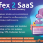 ماژول Saas برای تبدیل اسکریپت پرفکس به سرویس | Perfex CRM SaaS Module