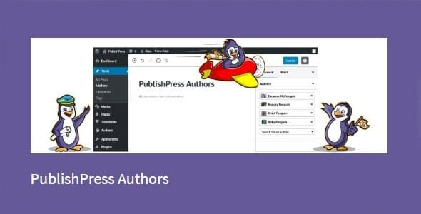 افزونه مدیریت نویسندگان وردپرس | PublishPress Authors 9