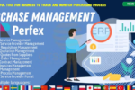 ماژول مدیریت پرداخت برای اسکریپت پرفکس | Purchase Management for Perfex 4