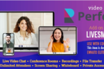 ماژول چت ویدیویی برای اسکریپت پرفکس - Livestream Video Chat for Perfex 5