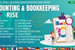 پلاگین حسابداری برای اسکریپت رایز | Accounting and Bookkeeping for Rise 10