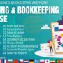 پلاگین حسابداری برای اسکریپت رایز | Accounting and Bookkeeping for Rise