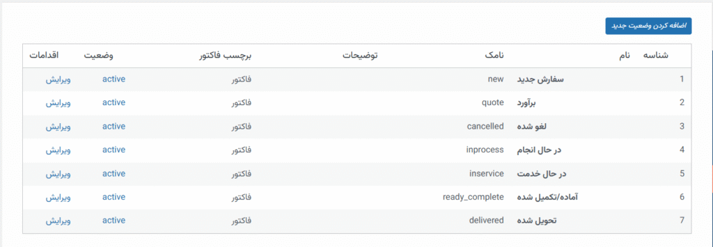 افزونه مدیریت سرویس تعمیرات موبایل و کامپیوتر Repair Buddy 11
