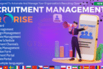 پلاگین مدیریت استخدام برای اسکریپت رابز | Recruitment Management plugin for RISE CRM 1